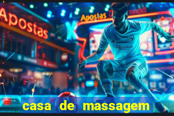 casa de massagem em santos